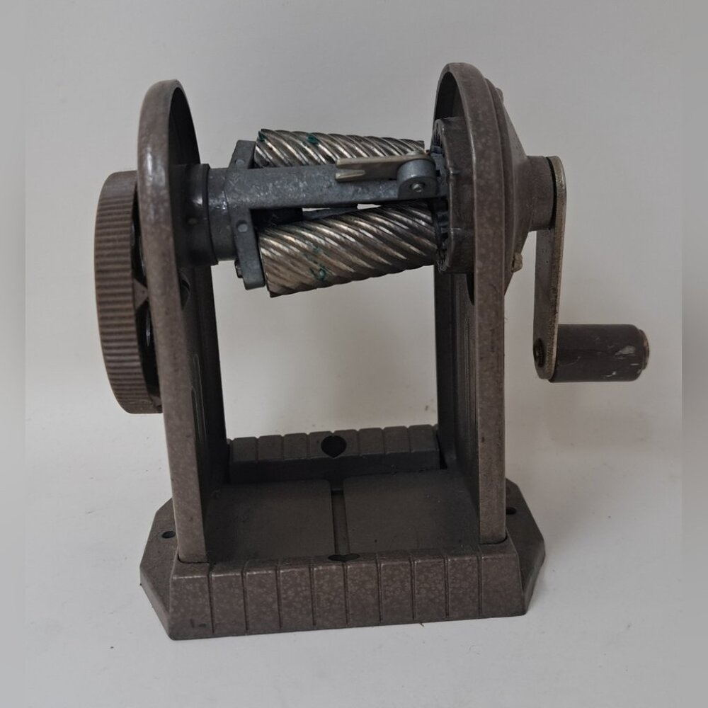 Apsco Pencil Sharpener Dexter Super 10 Vintage 80s 90s - Picture 6 of 10